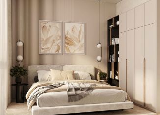 Продажа 1-комнатной квартиры, 42.4 м2, поселок городского типа Коктебель