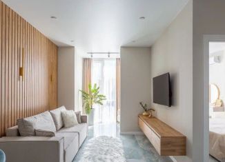 Продаю 1-комнатную квартиру, 45.5 м2, Сочи, переулок Трунова, 6к3, микрорайон Завокзальный