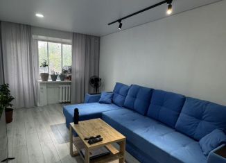 Продажа 3-ком. квартиры, 56.5 м2, Сибай, улица Клары Цеткин, 6