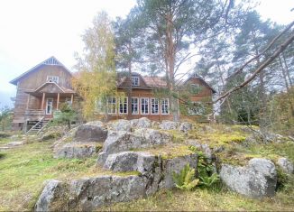 Продам дом, 404 м2, Ленинградская область, Ключевая улица