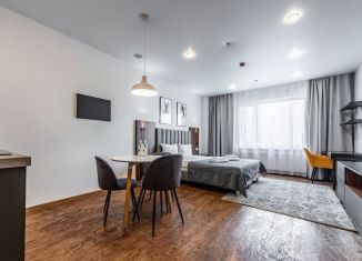 Продаю квартиру студию, 30.4 м2, посёлок Российский, улица Ратной Славы, 34