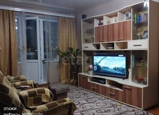 Продаю трехкомнатную квартиру, 61.7 м2, Челябинская область, 1-й квартал, 12