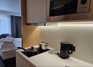 Продам квартиру студию, 26.3 м2, Санкт-Петербург, улица Салова, 61, метро Международная