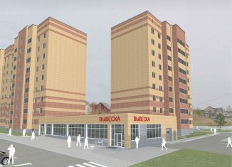 Продам 1-комнатную квартиру, 53.4 м2, Нижний Тагил, Уральский проспект, 97