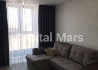 Сдам в аренду 1-комнатную квартиру, 38 м2, Краснодар, улица Красных Партизан, 4/1, микрорайон Микрохирургии глаза