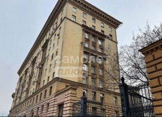 Продаю трехкомнатную квартиру, 92 м2, Москва, Новоспасский переулок, 3к2, метро Таганская