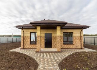 Коттедж на продажу, 80 м2, деревня Ушакова, Весенняя улица