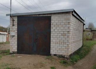 Гараж на продажу, 30 м2, село Сигаево, ГСК Нефтяник, 110А