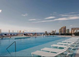 Продаю 1-комнатную квартиру, 42 м2, Сочи, Курортный проспект, 86, микрорайон Яна Фабрициуса