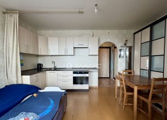 Квартира на продажу студия, 25.5 м2, Кудрово, Европейский проспект, 13к1