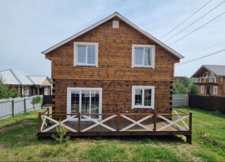 Продается дом, 135 м2, рабочий поселок Маркова, Ежевичная улица