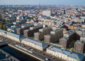 Однокомнатная квартира на продажу, 36.9 м2, Санкт-Петербург, набережная Обводного канала, 169, муниципальный округ Измайловское
