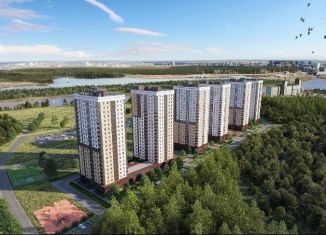 Продажа квартиры студии, 25 м2, Тюмень, ЖК Кватро