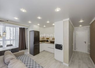 Продается 2-ком. квартира, 53.6 м2, Тюмень, Родниковая улица, 4, ЖК Моё