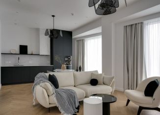 Сдаю в аренду 3-ком. квартиру, 78 м2, Москва, 1-й Сетуньский проезд, 8, станция Кутузовская