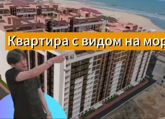 Продается однокомнатная квартира, 50 м2, Избербаш, улица имени Р. Зорге, 40А