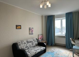 Сдача в аренду 1-ком. квартиры, 42.7 м2, Краснодар, Кореновская улица, 2к3, микрорайон 2-я Площадка