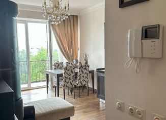 Сдам 1-ком. квартиру, 49 м2, Москва, Гоголевский бульвар, 8, метро Кропоткинская