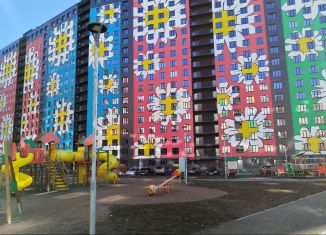 Сдам в аренду квартиру студию, 23 м2, Мурино, улица Шоссе в Лаврики, 93