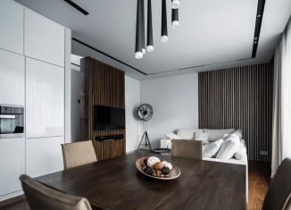 Продается 3-комнатная квартира, 87 м2, Тюмень, улица Тимофея Чаркова, 93, ЖК Звёздный