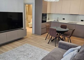 Аренда двухкомнатной квартиры, 65 м2, Москва, Шмитовский проезд, 39к8, ЦАО