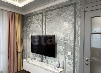 3-комнатная квартира на продажу, 80 м2, Тюмень, улица Федюнинского, 64к1, ЖК Три Богатыря