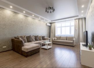 Сдается однокомнатная квартира, 140 м2, Тюмень, улица Малыгина, 90, Ленинский округ