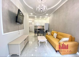 1-ком. квартира в аренду, 56 м2, Москва, улица Эдуарда Стрельцова, 2к1, ЮАО