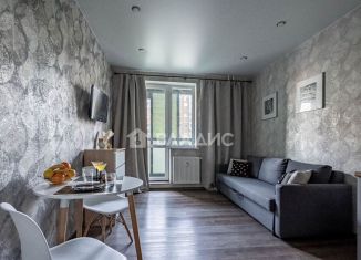 Продажа квартиры студии, 25 м2, Мурино, Воронцовский бульвар, 21к1, ЖК Мой Мир