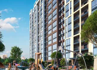 Продажа 2-ком. квартиры, 68.7 м2, Краснодар, Агрономическая улица, 2/1, микрорайон Горхутор