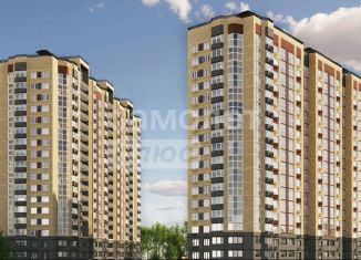 Продаю однокомнатную квартиру, 62.8 м2, Липецк, Минская улица, 4Ак2