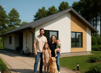 Продается дом, 86 м2, село Фирсово, Дубовая улица, 22