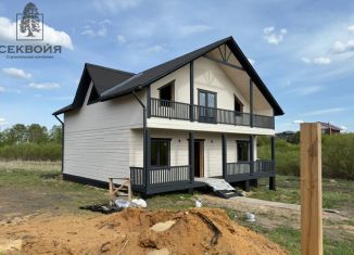 Продается дом, 150 м2, деревня Бугачево, Солнечная улица