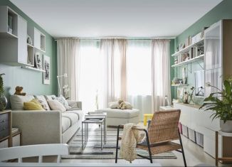 Продается 1-комнатная квартира, 42.4 м2, Тюмень, улица Николая Машарова, 10, ЖК Машаров