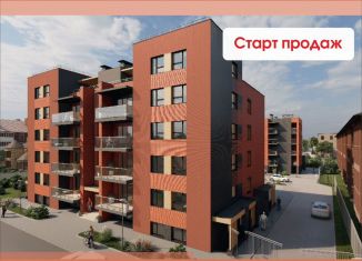 Продам 2-ком. квартиру, 73.2 м2, Ярославль