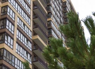 Двухкомнатная квартира на продажу, 53.3 м2, Краснодар, Конгрессная улица, 41, ЖК Отражение