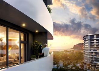 Продажа квартиры студии, 33.3 м2, поселок городского типа Коктебель