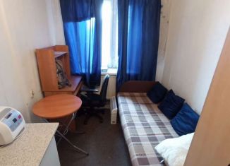Сдается в аренду квартира студия, 10 м2, Санкт-Петербург, улица Нахимова, 1, метро Приморская