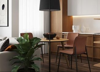 Продается трехкомнатная квартира, 86.7 м2, Сочи, микрорайон КСМ