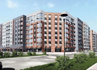 Продажа однокомнатной квартиры, 37.9 м2, посёлок Берёзовый