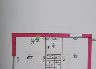 Продажа дома, 112.7 м2, Орёл, Сосновый переулок, 9