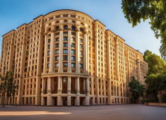 Продаю квартиру свободная планировка, 47.7 м2, Грозный, улица Э.Э. Исмаилова, 15, Путинский район