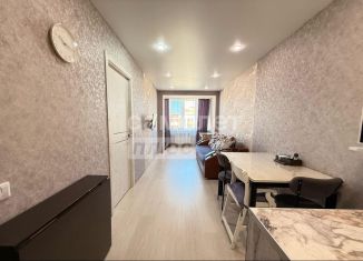 1-комнатная квартира на продажу, 42.7 м2, село Зубово, улица Игоря Талькова, 3