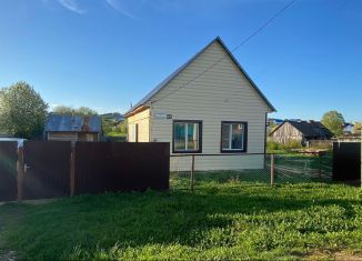 Дом на продажу, 61 м2, село Аскино, Майская улица, 4/1