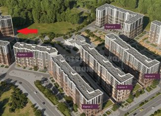 Аренда торговой площади, 39 м2, Ленинградская область, Романовская улица, 4