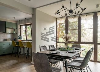 Сдача в аренду трехкомнатной квартиры, 70 м2, Сочи, Красноармейская улица, 31к2, микрорайон Гагарина