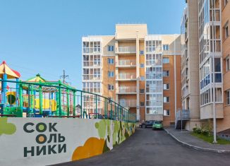 Продается 2-ком. квартира, 66.2 м2, посёлок Молодёжный, Берёзовая улица, 15/3
