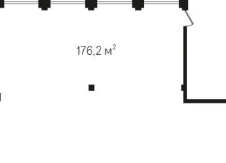 Продаю помещение свободного назначения, 175.1 м2, Новосибирск, улица Семьи Шамшиных, 91к1, Центральный район
