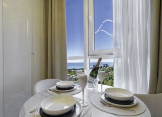 Продается двухкомнатная квартира, 38 м2, Сочи, Ясногорская улица, 16/8к1, микрорайон Бытха