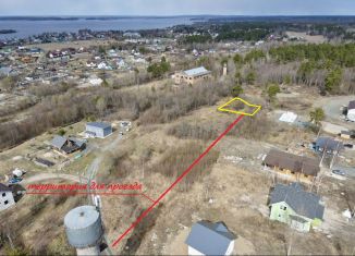 Участок на продажу, 7.5 сот., Карелия